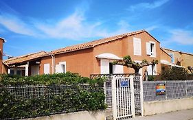 Maison 100m de la plage avec parking securise plus wifi